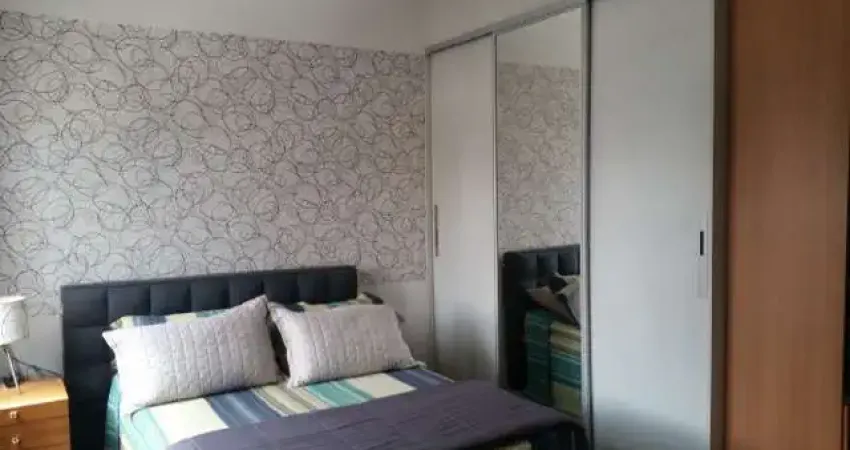 Flat para venda em alphaville centro industrial e empresarial/alphaville. com 1 quarto, 35m²