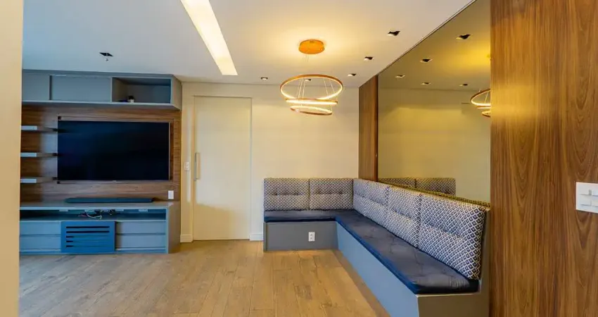 Apartamento tipo para venda em perdizes com 3 quartos, sendo 2 suítes, 116m²