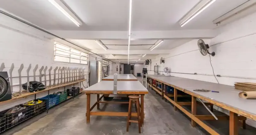 Barracão / Galpão / Depósito à venda na Rua Martins Júnior, 329, Freguesia do Ó, São Paulo