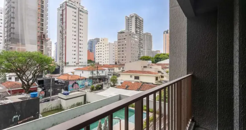 Kitnet / Stúdio à venda na Rua Alvorada, 168, Vila Olímpia, São Paulo