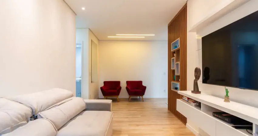 Apartamento garden para venda em Vila Mascote com 2 quartos, sendo 1 suíte , 114m²