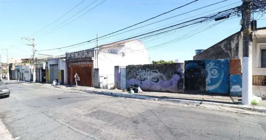 Terreno à venda na Rua Joaquim Afonso de Souza, 145, Vila Celeste, São Paulo