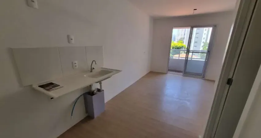 Kitnet / Stúdio à venda na Rua Catipara, 285, Brooklin, São Paulo