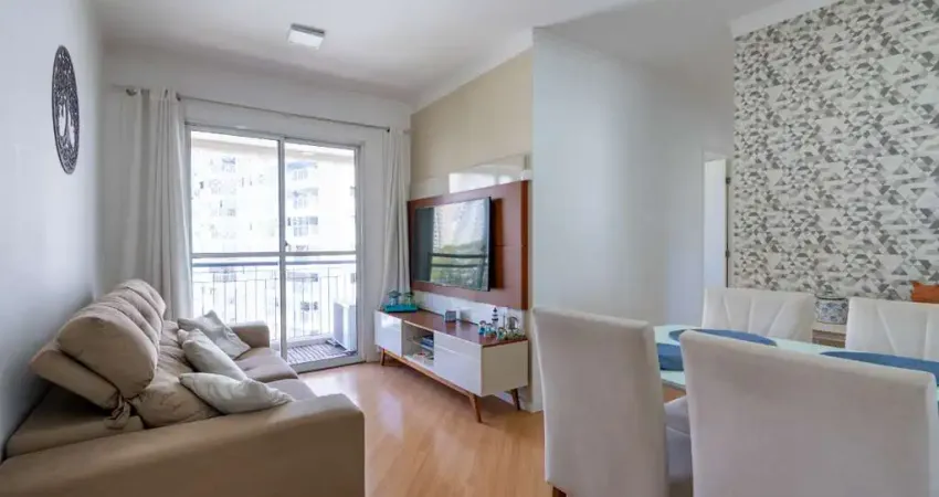 Apartamento tipo para venda em vila andrade com 2 quartos, sendo 1 suíte, 55m²