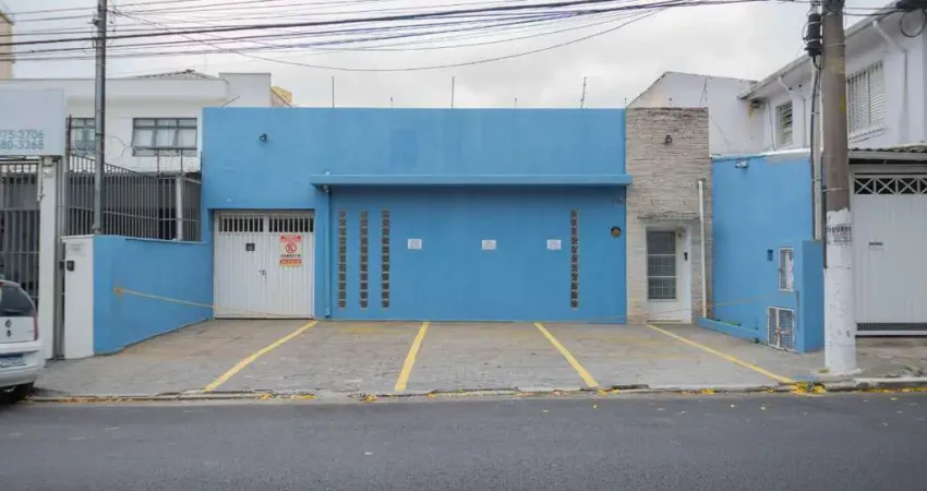 Casa comercial à venda na Rua Baronesa de Bela Vista, 196, Campo Belo, São Paulo