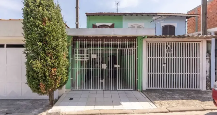 Casa com 2 quartos à venda na Rua Oliveira de Caldas Ribeiro, 50, Jardim Maria Luiza, Taboão da Serra