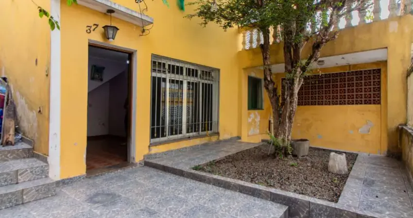 Casa com 4 quartos à venda na Rua Professor Lins e Silva, 37, Vila Prado, São Paulo