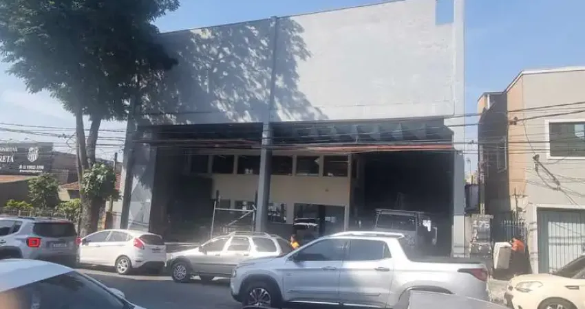 Barracão / Galpão / Depósito para alugar na Rua São Maurício, 163, Km 18, Osasco