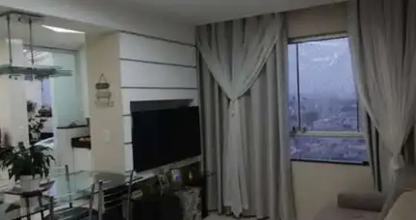 Apartamento tipo para venda em chácara mafalda com 2 quartos, 68m²