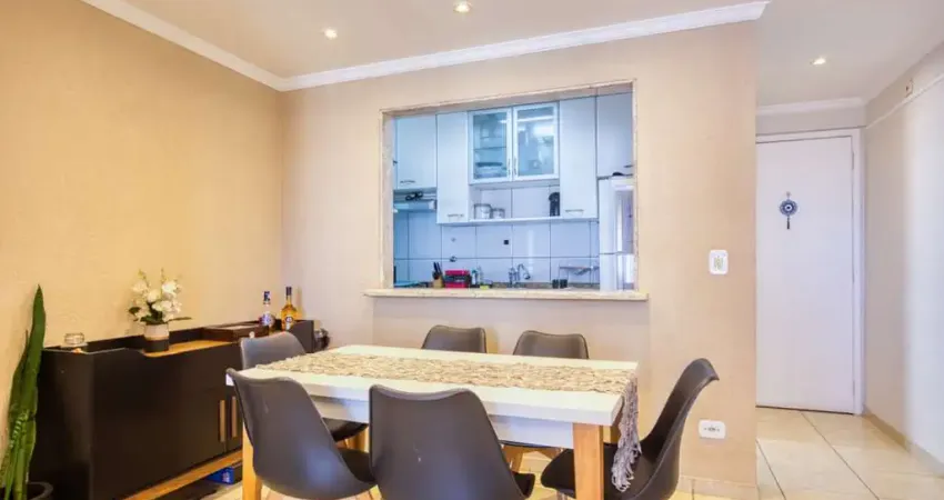 Apartamento para venda em vila carrão com 2 quartos, sendo 1 suíte , 54m²