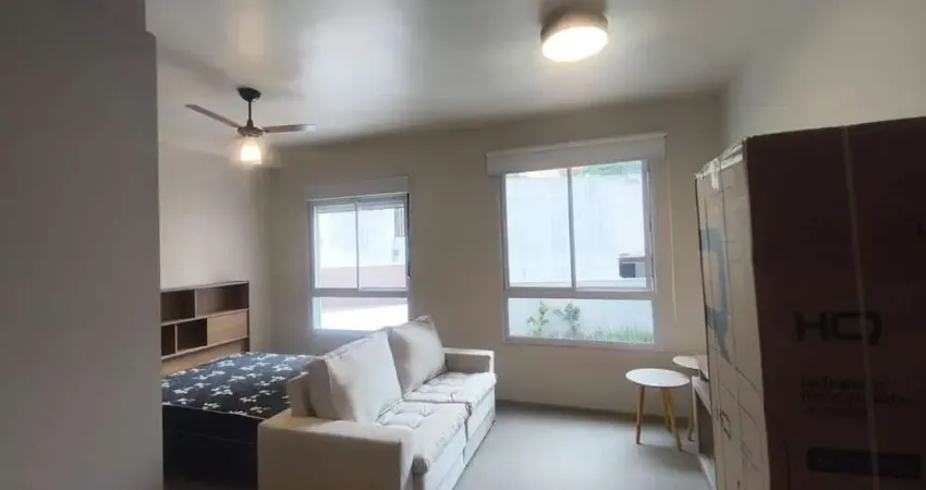 Studio para venda em vila guarani (z sul) com 1 quarto, sendo 1 suíte, 31m²