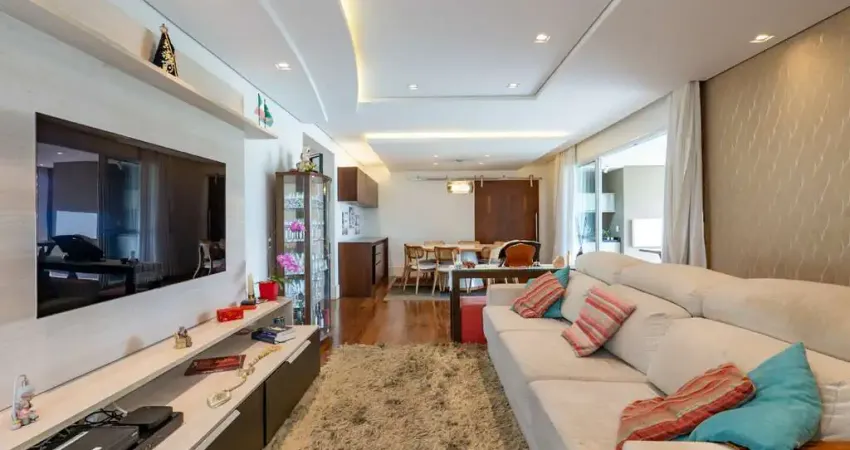 Apartamento para venda em Vila Andrade com 3 quartos, sendo 3 suítes , 168m²