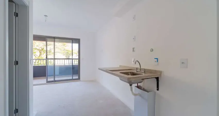 Studio para venda em vila mascote com 1 quarto, sendo 1 suíte, 24m²