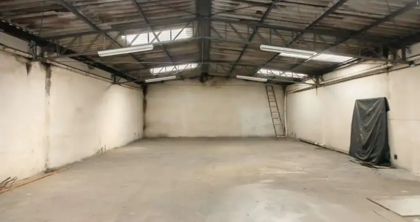 Galpão comercial para venda e locação em são joão clímaco , 475m²