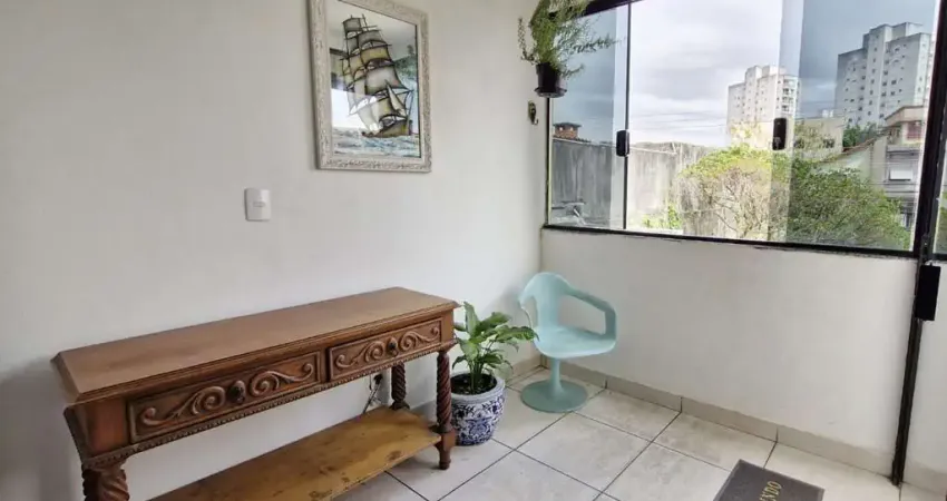 Sobrado para venda em tatuapé com 3 quartos, sendo 1 suíte, 180m²