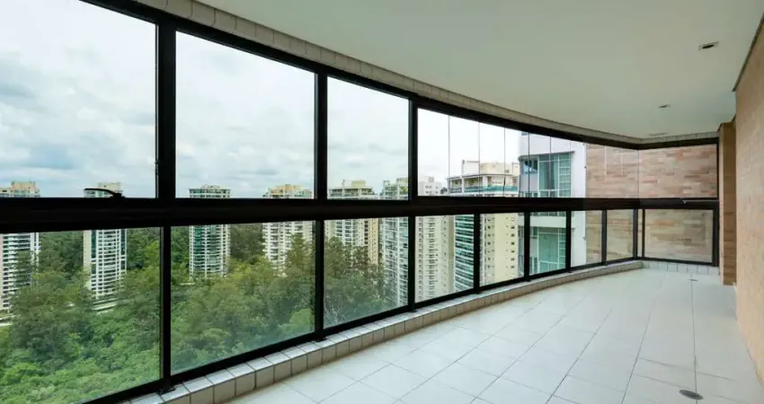 Apartamento para venda em panamby com 3 quartos, sendo 3 suítes , 192m²
