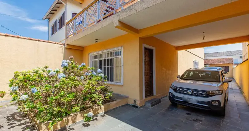 Casa tipo para venda em jardim cliper com 3 quartos, sendo 1 suíte, 214m²