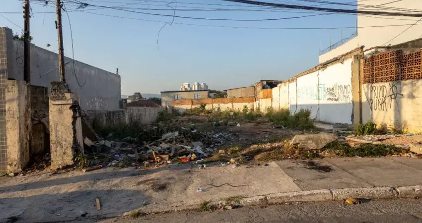 Terreno comercial à venda na Rua Custódio Mesquita, 41 e 45, Vila Celeste, São Paulo