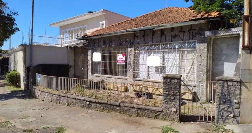 Terreno à venda na Rua Muller Carioba, 2, Jardim da Saude, São Paulo