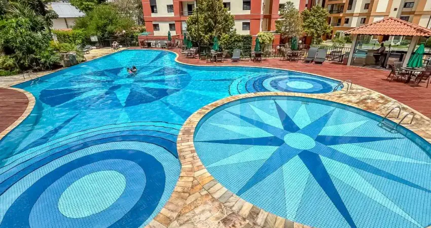 Apartamento tipo para venda em jardim íris com 3 quartos, sendo 1 suíte, 76m²