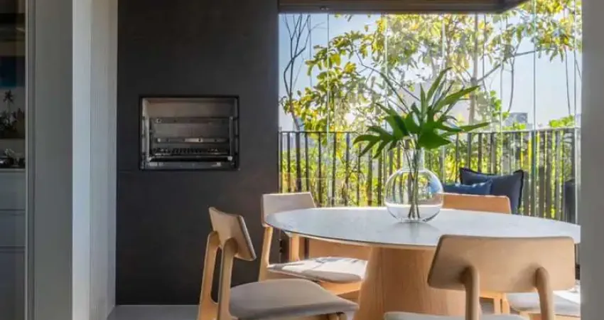 Apartamento para venda em vila olímpia com 2 quartos, sendo 2 suítes , 84m²