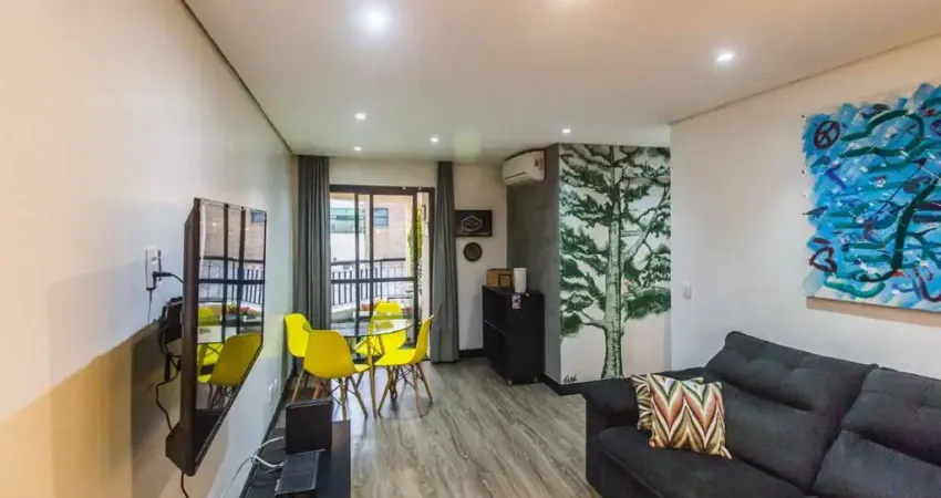 Apartamento tipo para venda em vila hamburguesa com 2 quartos, sendo 1 suíte, 70m²