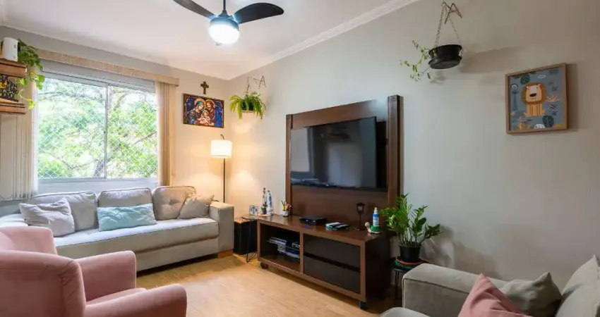 Apartamento tipo para venda em campo grande com 2 quartos, 49m²