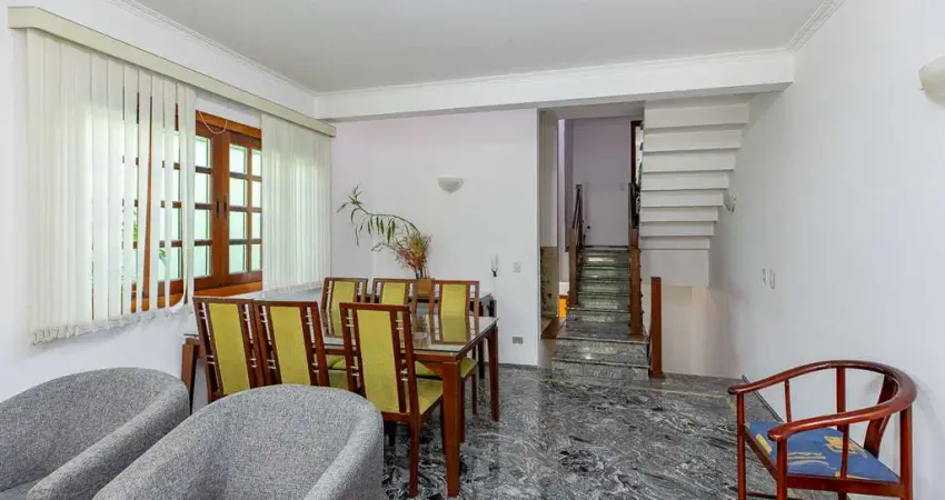 Sobrado para venda em vila romano com 3 quartos, sendo 1 suíte, 196m²