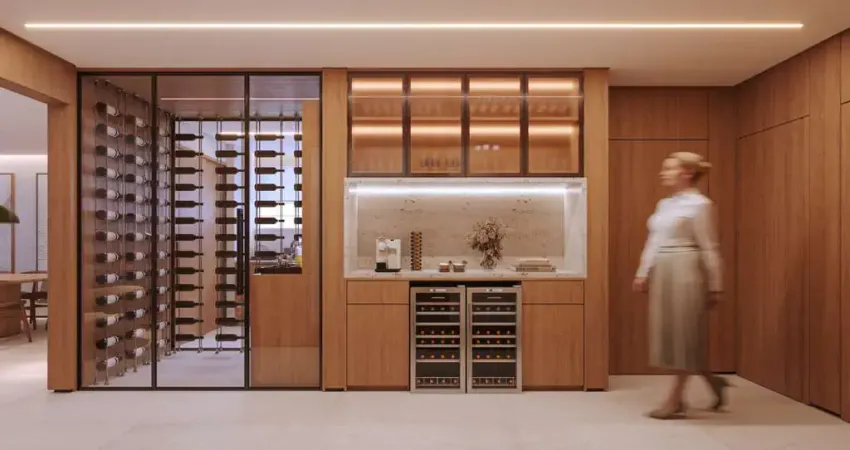 Apartamento tipo para venda em jardim paulista com 3 quartos, sendo 3 suítes, 156m²