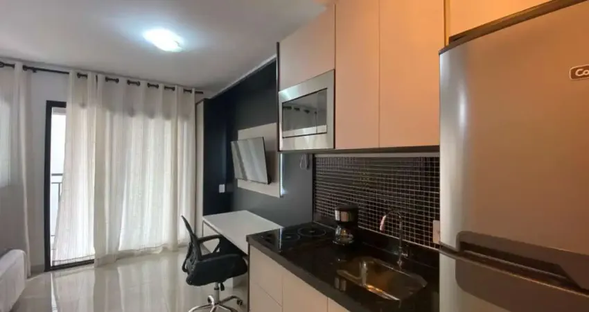 Apartamento para venda e locação em vila buarque com 1 quarto, sendo 1 suíte , 24m²