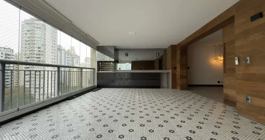 Apartamento tipo para venda em vila mascote com 3 quartos, sendo 3 suítes, 153m²