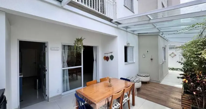 Apartamento garden para venda em vila independência com 2 quartos, sendo 1 suíte, 109m²