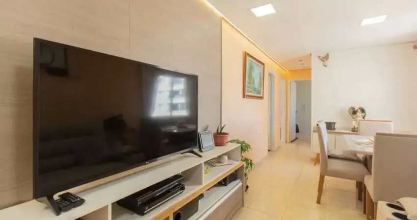 Apartamento tipo para venda em vila monumento com 3 quartos, sendo 1 suíte, 72m²