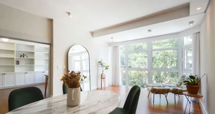 Apartamento para venda em Jardim Paulista com 3 quartos, sendo 1 suíte , 141m²