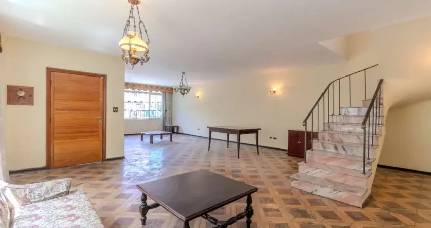 Casa para venda em brooklin paulista com 3 quartos, sendo 1 suíte , 500m²