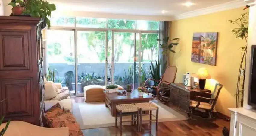 Apartamento para venda em chácara santo antônio (zona sul) com 4 quartos, sendo 1 suíte , 181m²