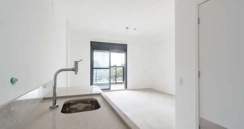 Kitnet / Stúdio à venda na Rua Professor Doutor José Marques da Cruz, 148, Brooklin, São Paulo