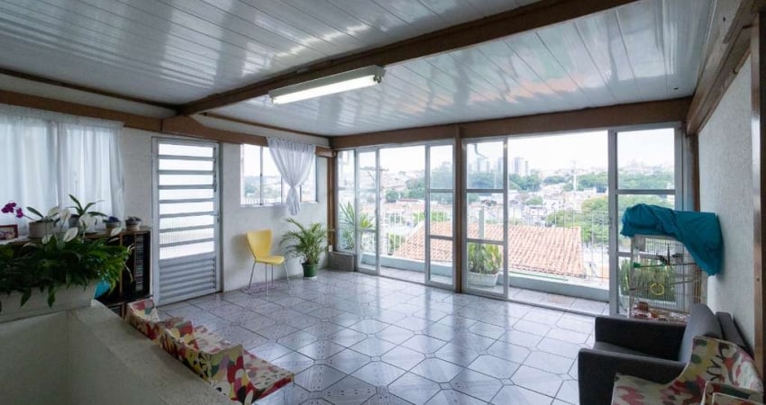 Casa para venda em parque monteiro soares com 4 quartos, sendo 1 suíte , 196m²