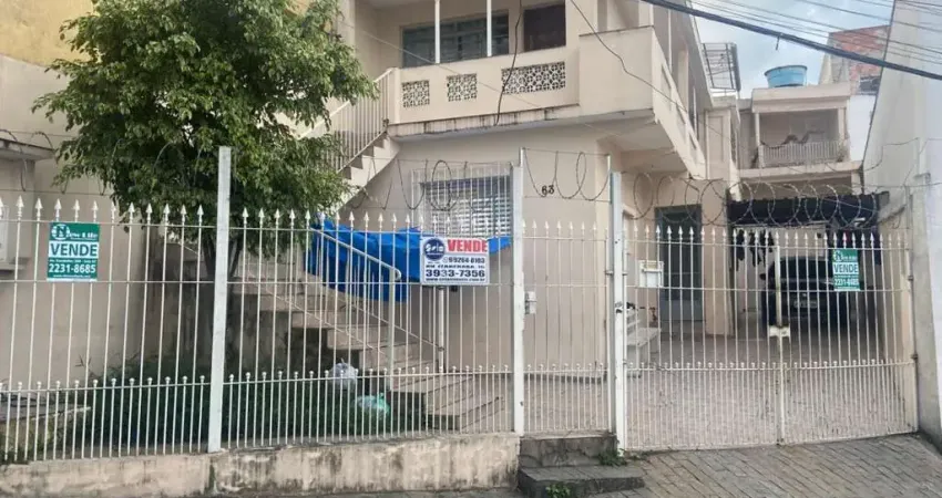 Casa para venda em vila souza com 8 quartos, sendo 4 suítes , 245m²