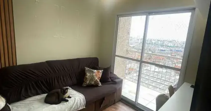 Apartamento com 2 quartos à venda na Rua Itza, 90, Jardim Modelo, São Paulo