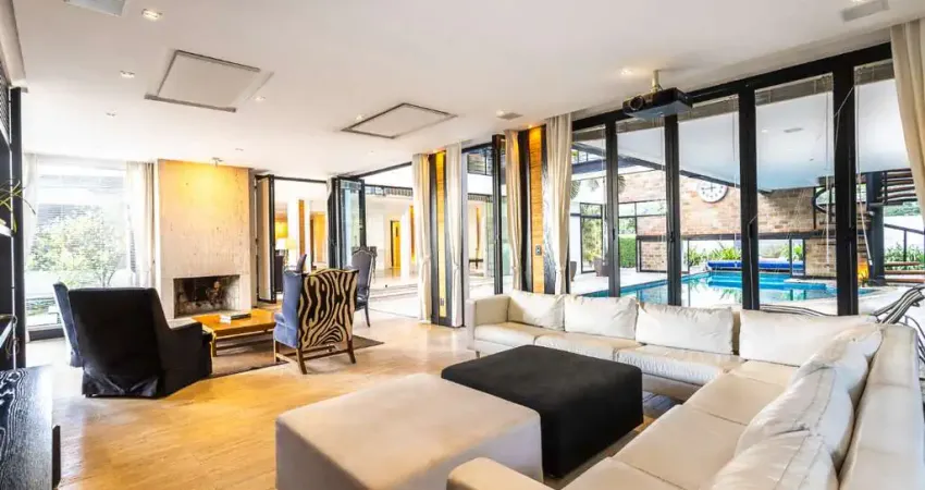 Casa para venda em Boaçava com 4 quartos, sendo 4 suítes , 813m²