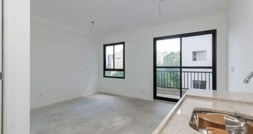 Apartamento com 1 quarto à venda na Rua Cardeal Arcoverde, 857, Pinheiros, São Paulo