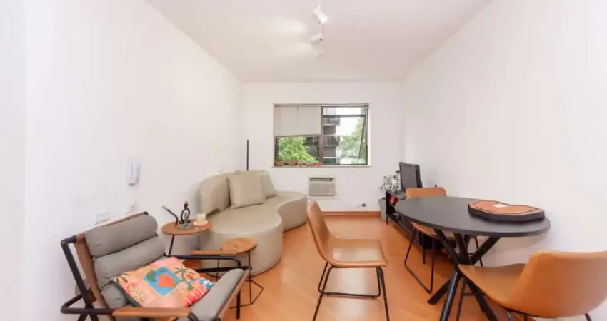 Apartamento com 1 quarto à venda na Rua Campos Bicudo, 153, Itaim Bibi, São Paulo