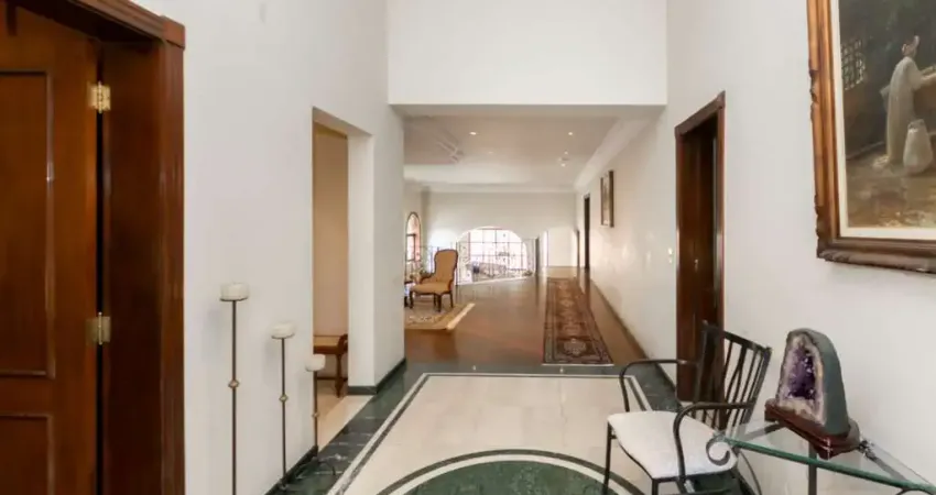 Casa para venda em alto da boa vista com 4 quartos, sendo 4 suítes , 788m²