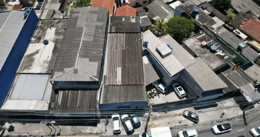 Casa comercial à venda na Estrada do Alvarenga, 3483, Pedreira, São Paulo