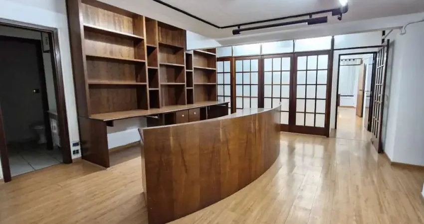 Conjunto comercial para venda e locação em República , 107m²