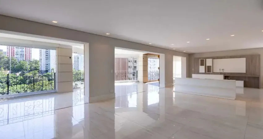 Apartamento para venda em Vila Suzana com 4 quartos, sendo 4 suítes , 392m²