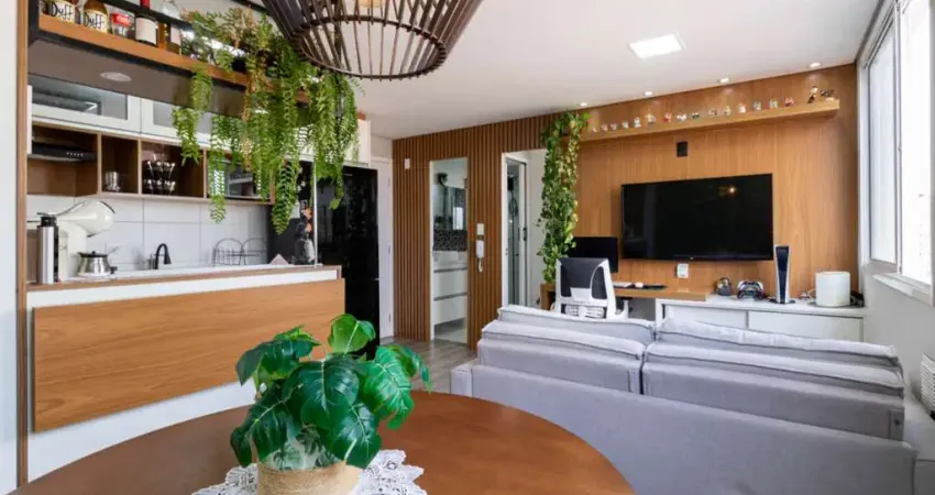 Apartamento para venda em Alto da Mooca com 1 quarto, sendo 1 suíte , 34m²