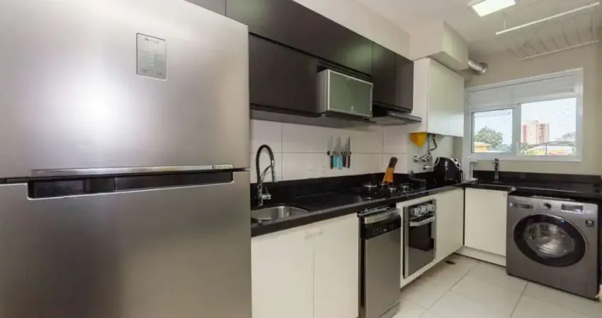 Apartamento para venda em Vila Guarani (Z Sul) com 2 quartos, sendo 1 suíte , 58m²