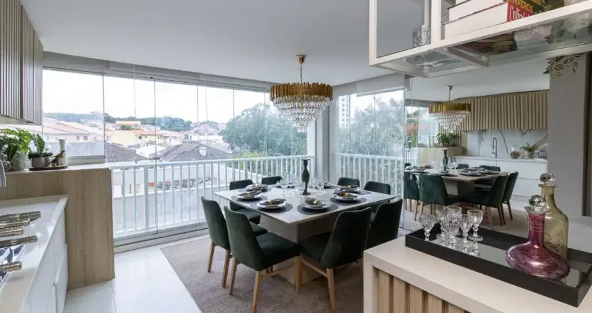 Apartamento para venda em Parque São Domingos com 3 quartos, sendo 1 suíte , 100m²